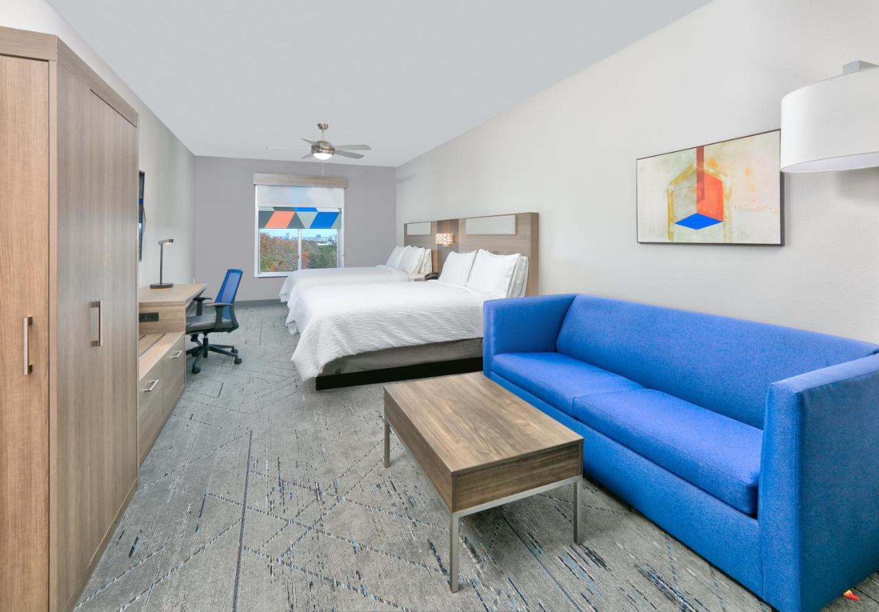 Holiday Inn Express & Suites North Dallas At Preston By Ihg Екстер'єр фото