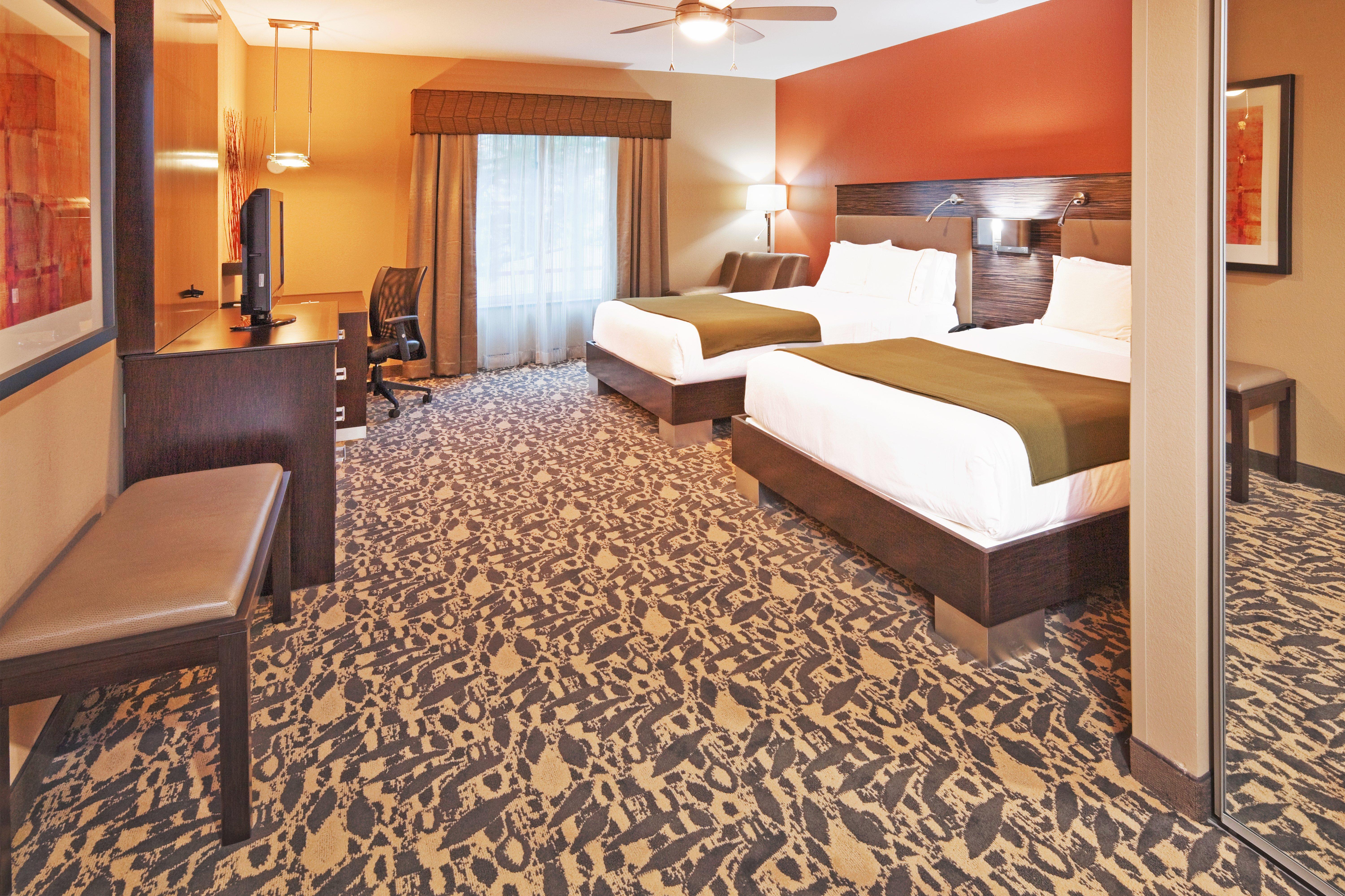 Holiday Inn Express & Suites North Dallas At Preston By Ihg Екстер'єр фото