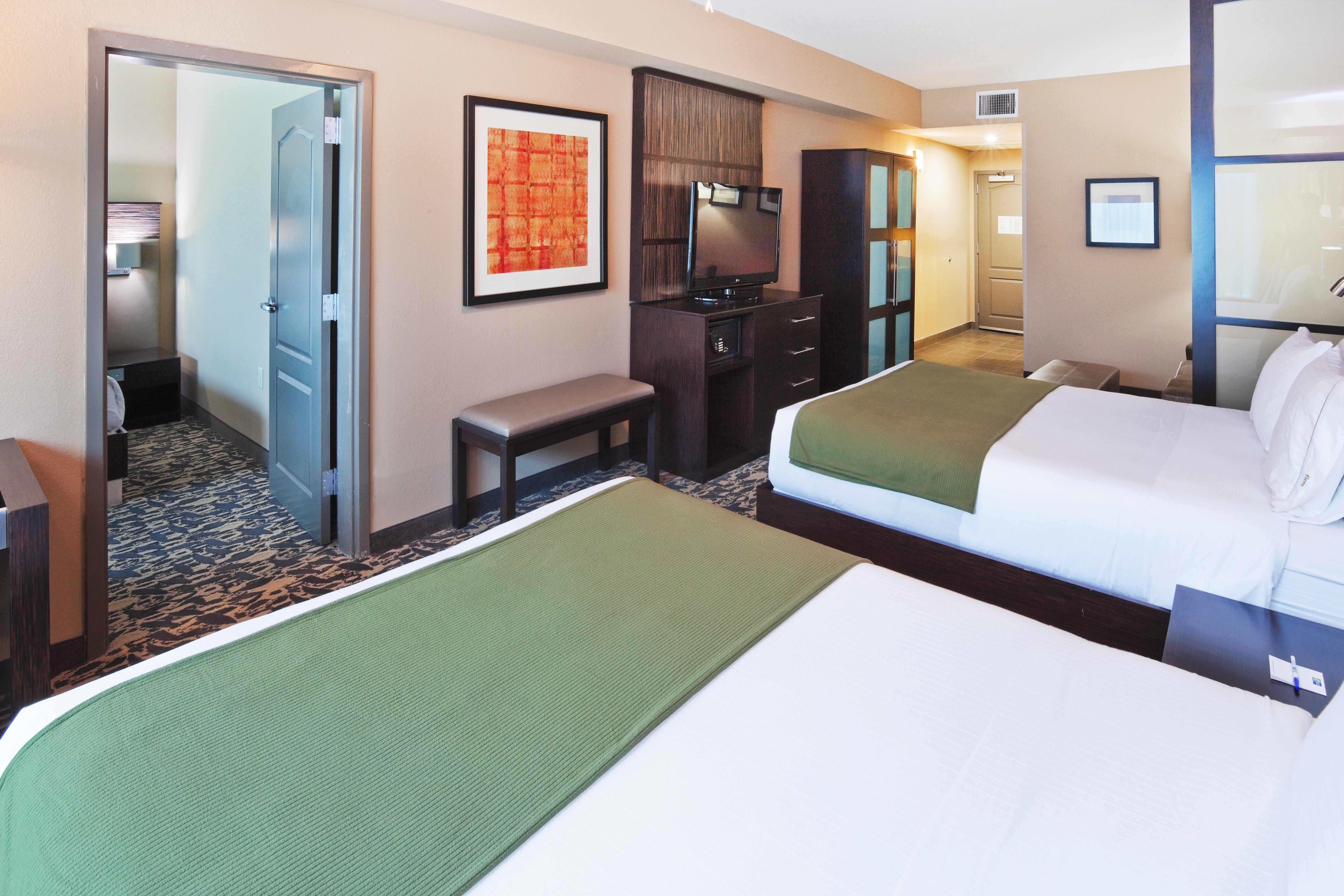 Holiday Inn Express & Suites North Dallas At Preston By Ihg Екстер'єр фото